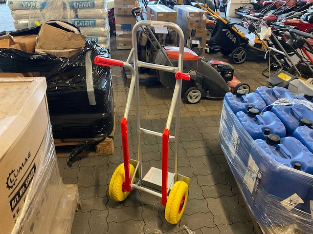Steekwagen - afbeelding 3 van  3