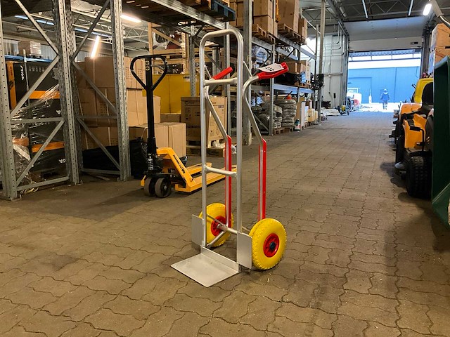 Steekwagen - afbeelding 1 van  3