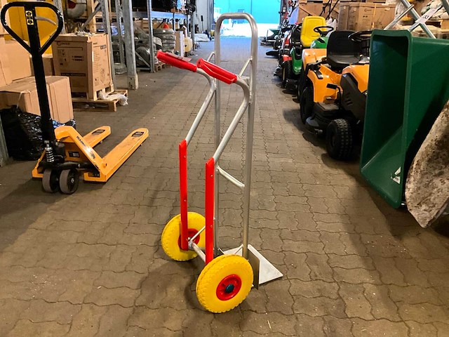 Steekwagen - afbeelding 2 van  3