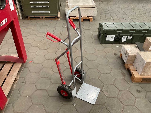 Steekwagen - afbeelding 1 van  1