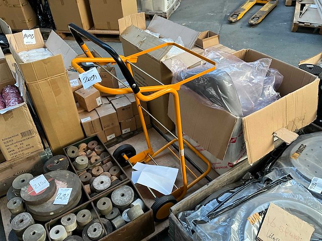 Steekwagen - afbeelding 1 van  1