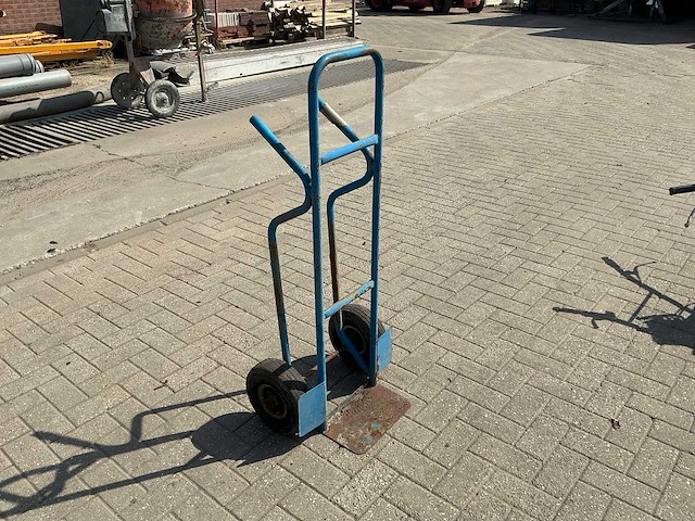 Steekwagen - afbeelding 1 van  3