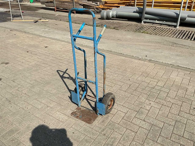Steekwagen - afbeelding 2 van  3