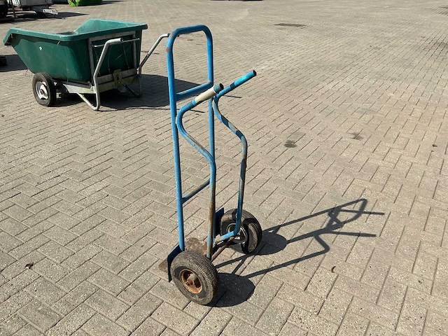 Steekwagen - afbeelding 3 van  3