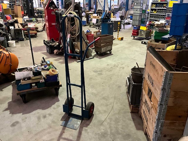 Steekwagen - afbeelding 2 van  4