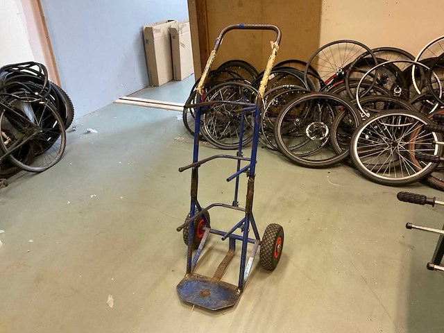 Steekwagen - afbeelding 2 van  4