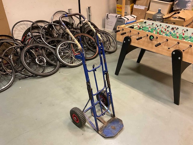 Steekwagen - afbeelding 4 van  4