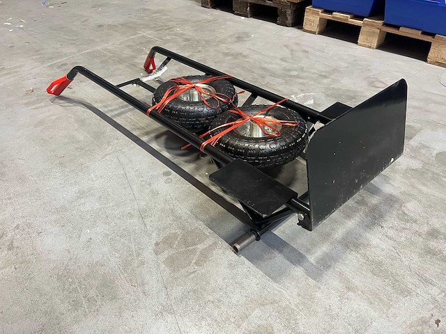 Steekwagen - afbeelding 8 van  11