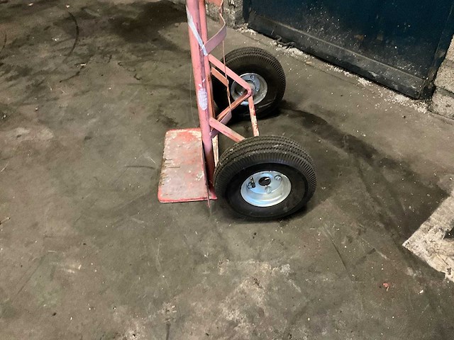 Steekwagen - afbeelding 2 van  2