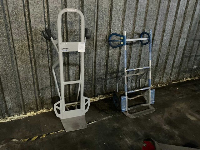 Steekwagen - afbeelding 1 van  4