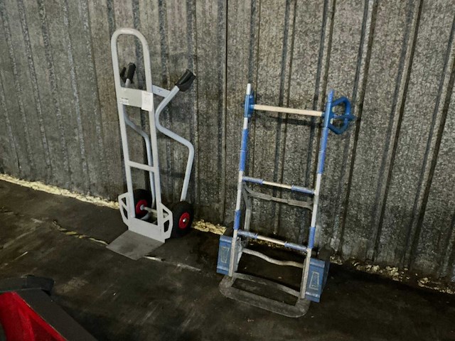 Steekwagen - afbeelding 2 van  4