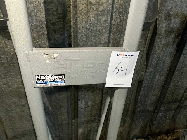 Steekwagen - afbeelding 4 van  4