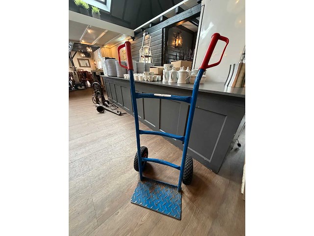 Steekwagen - afbeelding 1 van  1