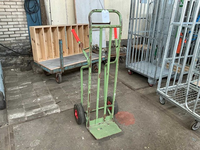 Steekwagen - afbeelding 1 van  4