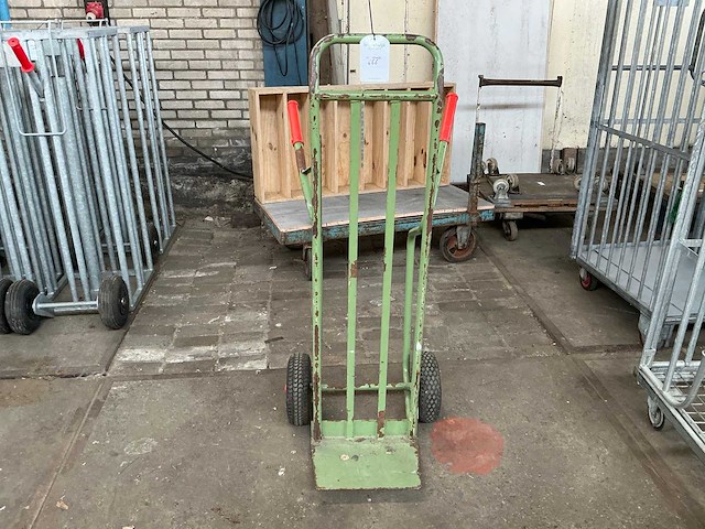 Steekwagen - afbeelding 2 van  4
