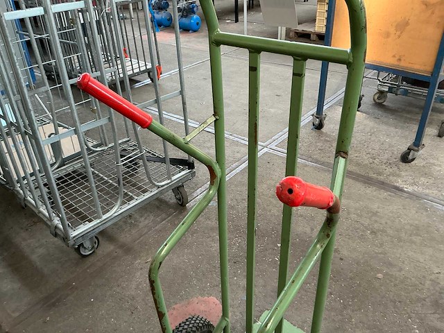 Steekwagen - afbeelding 3 van  4