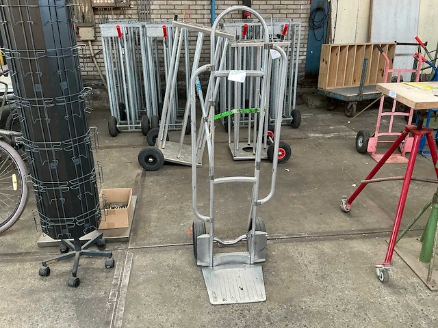 Steekwagen - afbeelding 2 van  4