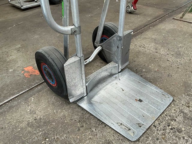 Steekwagen - afbeelding 3 van  4