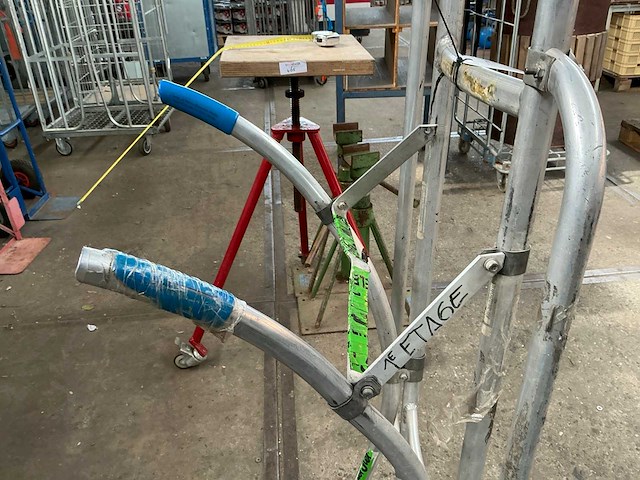 Steekwagen - afbeelding 4 van  4