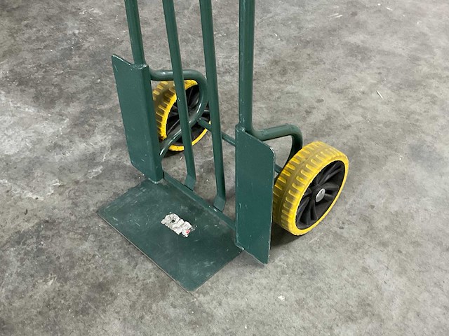 Steekwagen - afbeelding 2 van  2