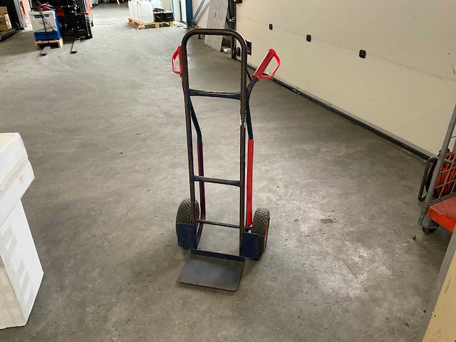 Steekwagen - afbeelding 1 van  1