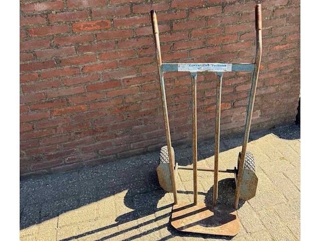 Steekwagen - afbeelding 1 van  4