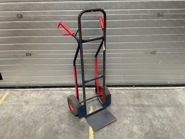 Steekwagen - afbeelding 1 van  2
