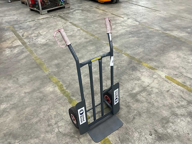 Steekwagen - afbeelding 1 van  4
