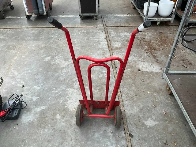 Steekwagen - afbeelding 4 van  4