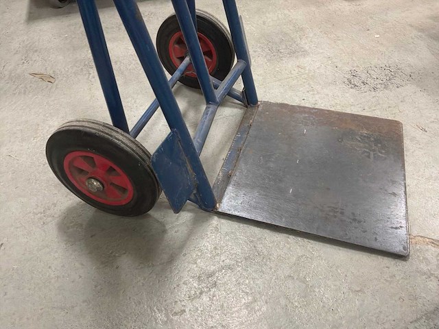 Steekwagen - afbeelding 4 van  4