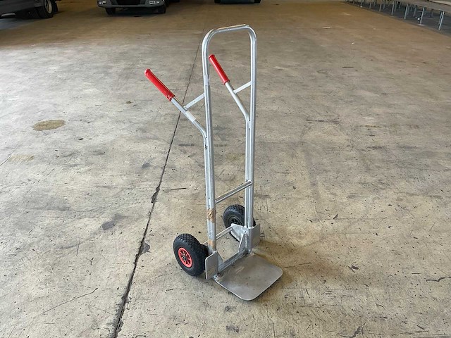 Steekwagen - afbeelding 1 van  4