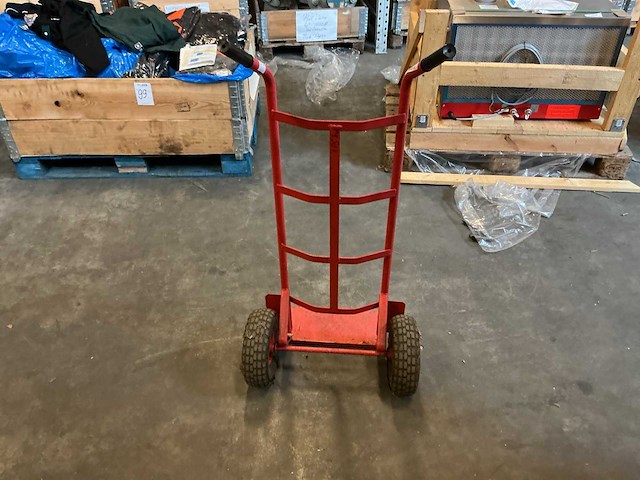 Steekwagen - afbeelding 3 van  3