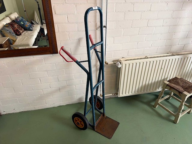 Steekwagen - afbeelding 1 van  3