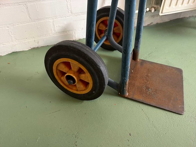 Steekwagen - afbeelding 3 van  3