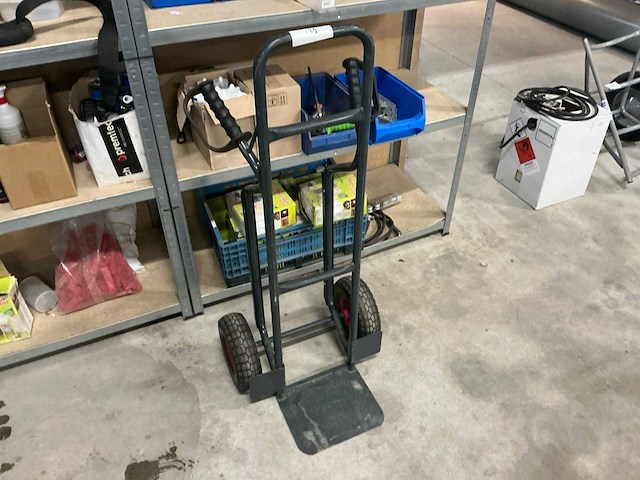 Steekwagen - afbeelding 1 van  3