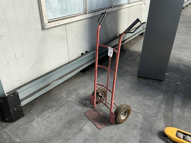 Steekwagen - afbeelding 1 van  3