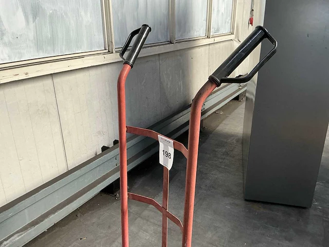 Steekwagen - afbeelding 3 van  3