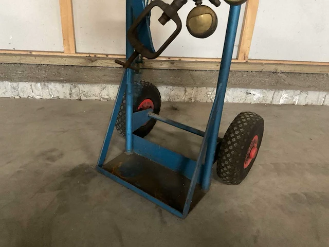 Steekwagen - afbeelding 1 van  6