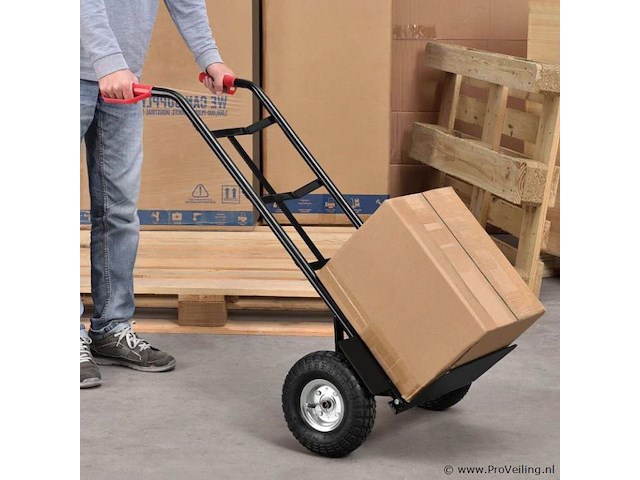 Steekwagen - afbeelding 8 van  15