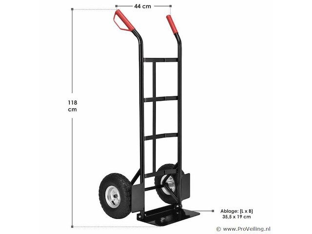 Steekwagen - afbeelding 13 van  15
