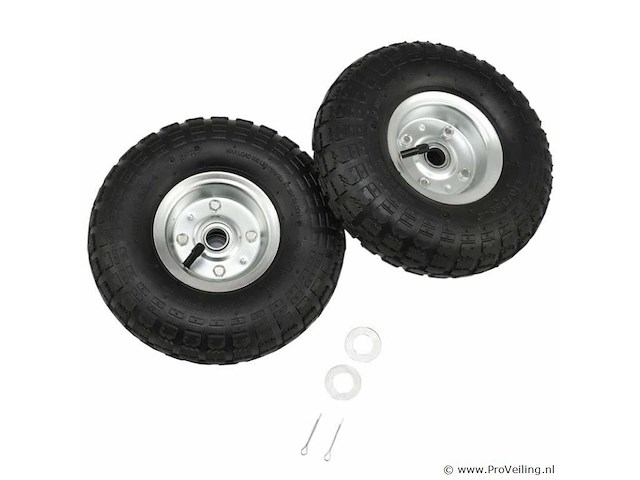 Steekwagen - afbeelding 11 van  15