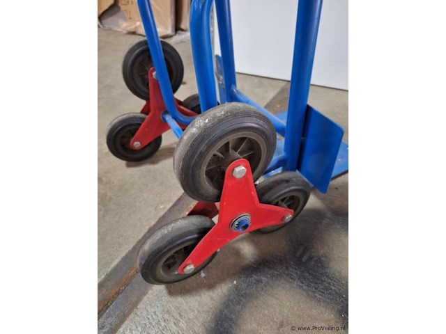 Steekwagen - afbeelding 3 van  3