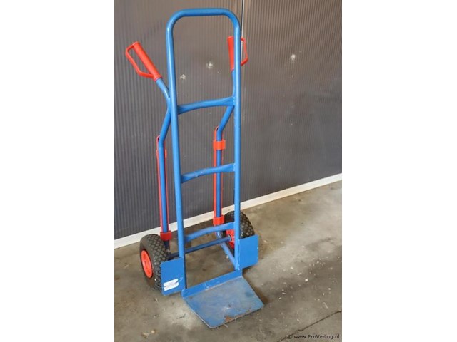 Steekwagen - afbeelding 1 van  5