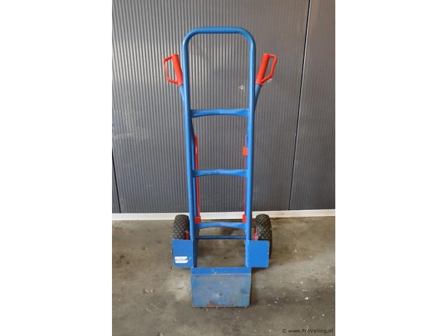 Steekwagen - afbeelding 2 van  5