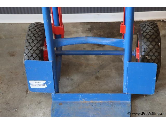 Steekwagen - afbeelding 3 van  5