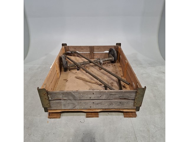Steekwagen - afbeelding 1 van  8