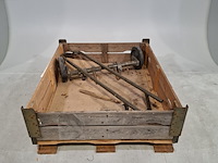 Steekwagen - afbeelding 1 van  8