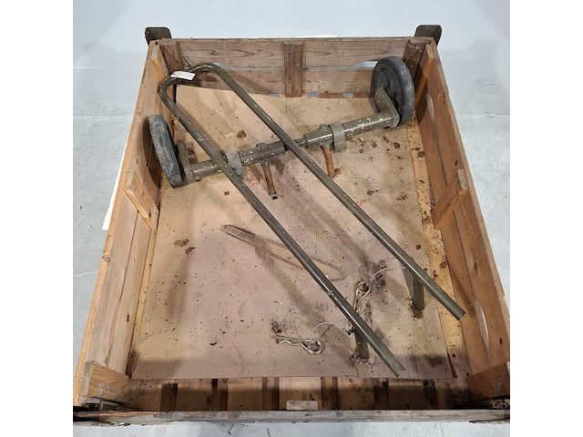 Steekwagen - afbeelding 2 van  8