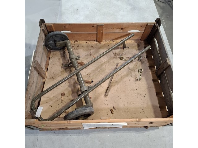 Steekwagen - afbeelding 8 van  8