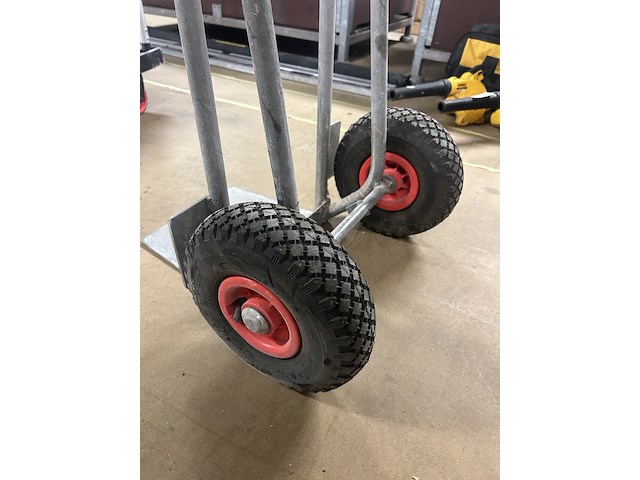Steekwagen - afbeelding 3 van  3